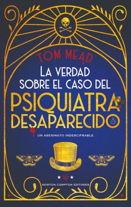 La Verdad Sobre el Caso del Psiquiatra Desaparecido