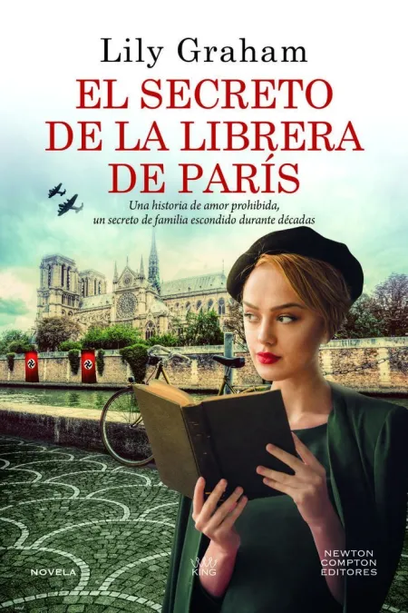 El Secreto de la Librera de Paris