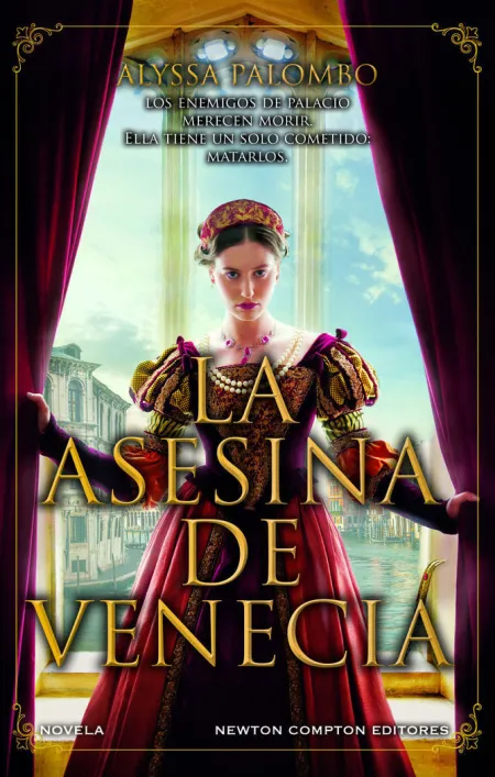 La Asesina de Venecia