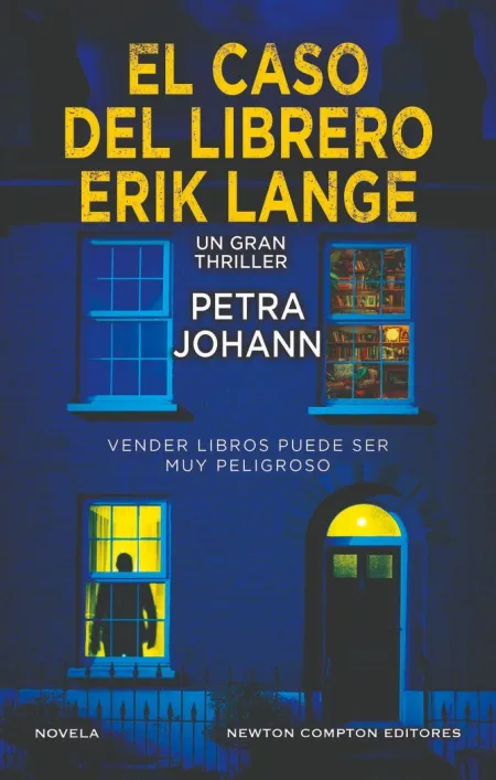 El Caso del Librero Erik Lange