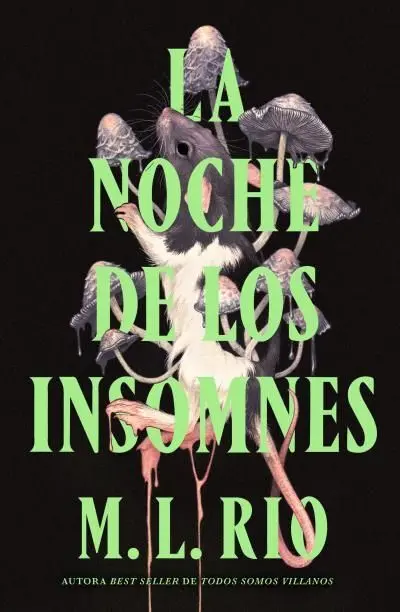 La Noche de los Insomnes