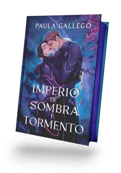 Imperio de Sombra y Tormento. Libro 1