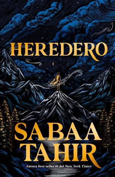 Heredero. Heir Duology 1
