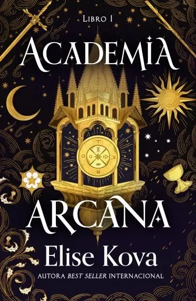 Academia Arcana. Libro I