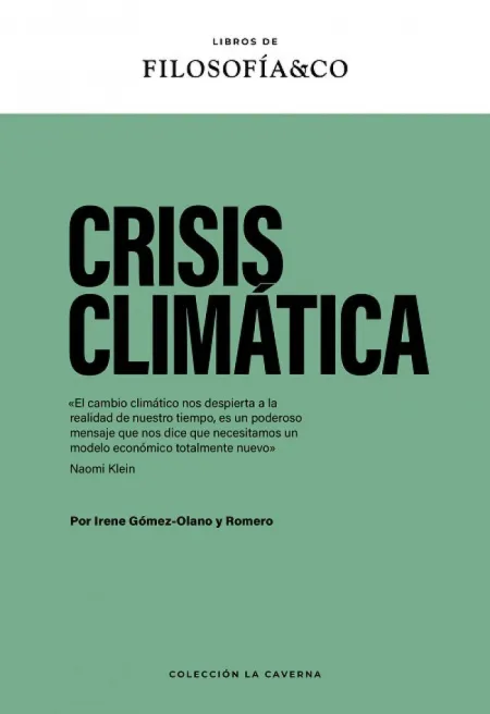 Crisis Climatica