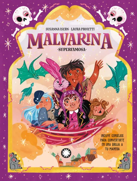Malvarina 6 Superfamosa