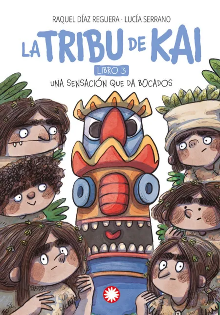 La Tribu de Kai 3. Una Sensacion que Da Bocados