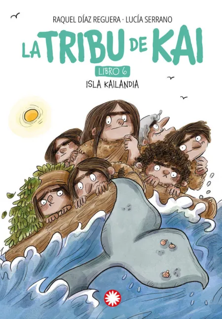 La Tribu de Kai 5 Isla Kailandia