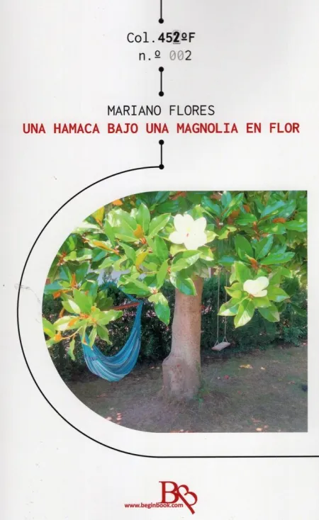 Una Hamaca Bajo una Magnolia en Flor