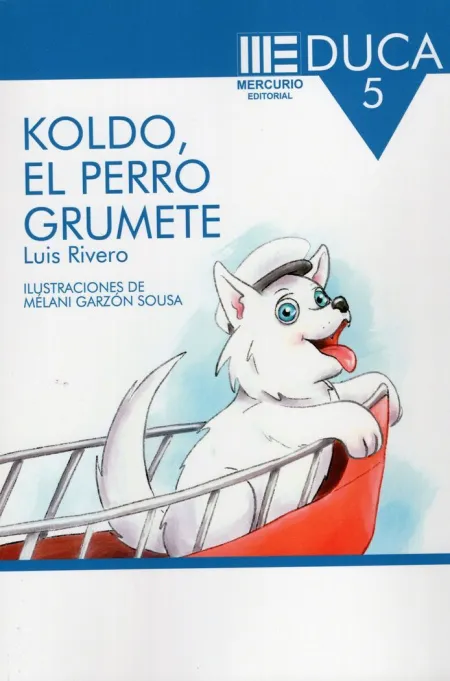 Koldo, el Perro Grumete
