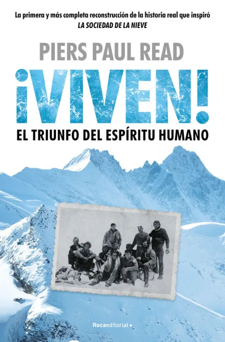 Viven, el Triunfo del Espíritu Humano