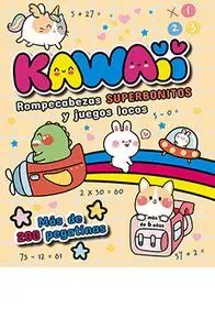 Kawaii. Rompecabezas Superbonitos y Juegos Locos