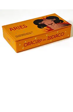 Aries. Oráculo del Zodiaco (Caja)