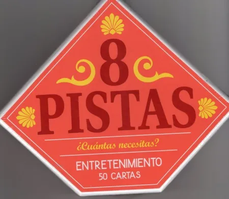 8 Pistas. Cuantas Necesitas) Entretenimiento (Caja)