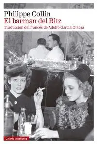 El Barman del Ritz