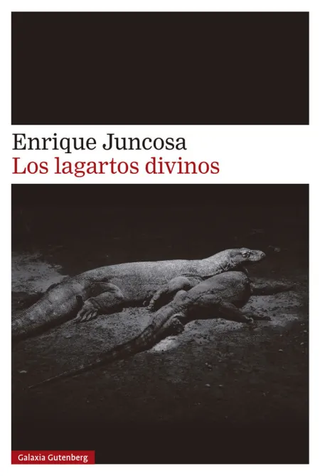Los Lagartos Divinos