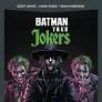 BATMAN: TRES JOKERS