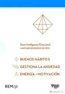 Pack - Buenos Hábitos / Gestiona la Ansiedad / Energía y Motivación
