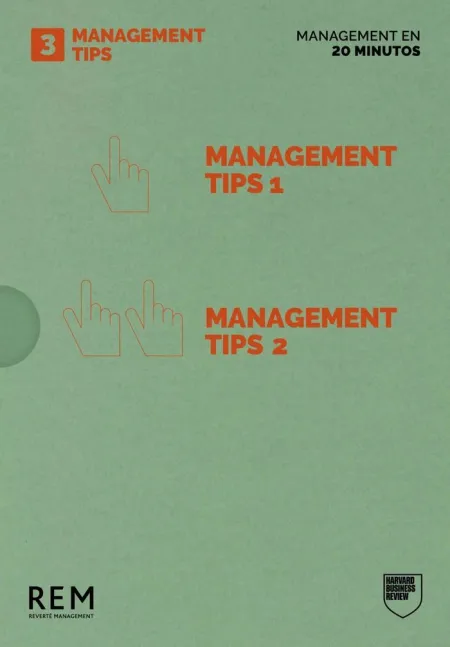 Pack - Management Tips (2 Vol. )
