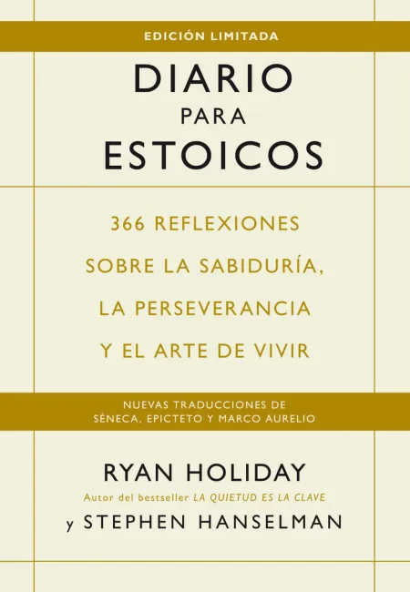 Diario para Estoicos - Edicion Limitada