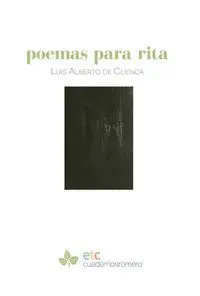 Poemas para Rita