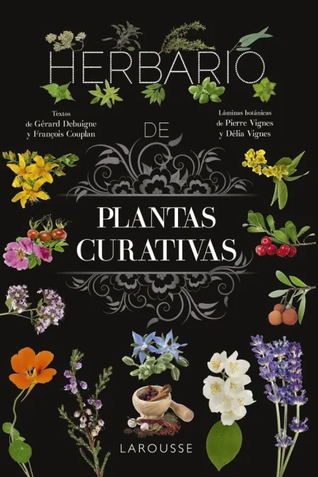 Herbario de Plantas Curativas