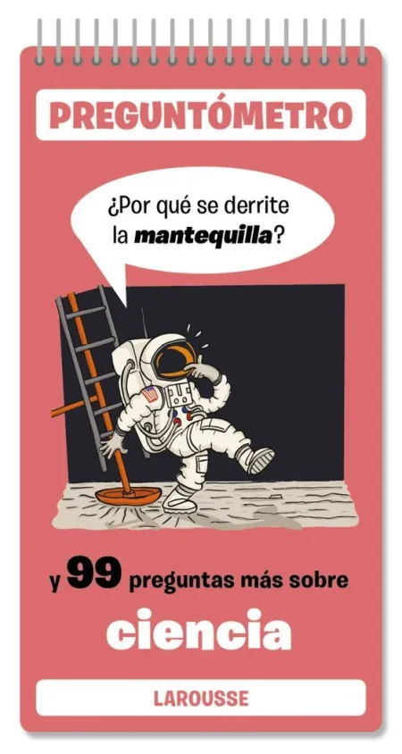 Por que se Derrite la Mantequilla?