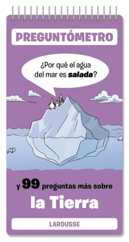 Por que el Agua del Mar Es Salada?