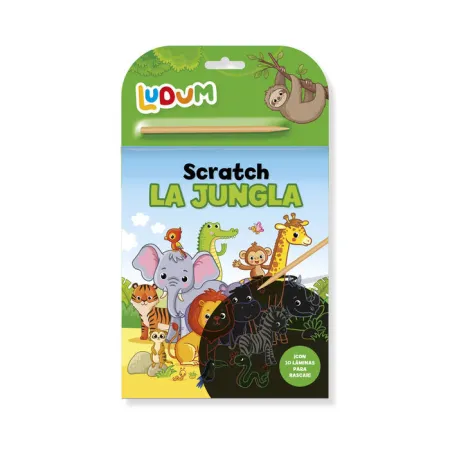 Scratch la Jungla
