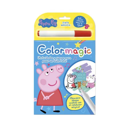 Colormagic Peppa Pigg.