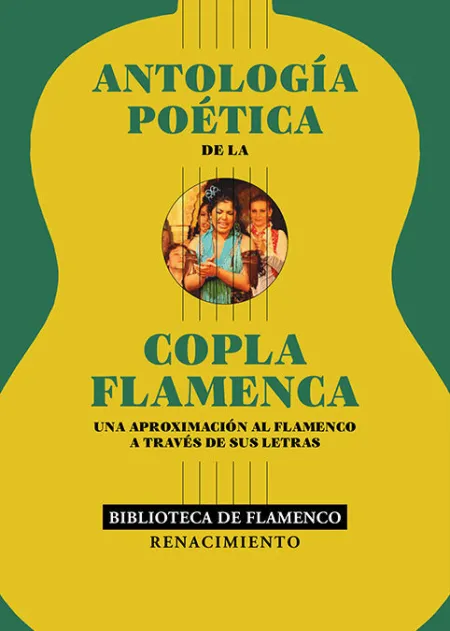 Antología Poética de la Copla Flamenca