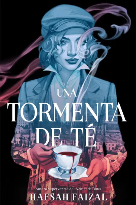 Una Tormenta de tè