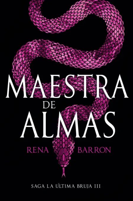 Maestra de Almas. Saga la Última Bruja Iii