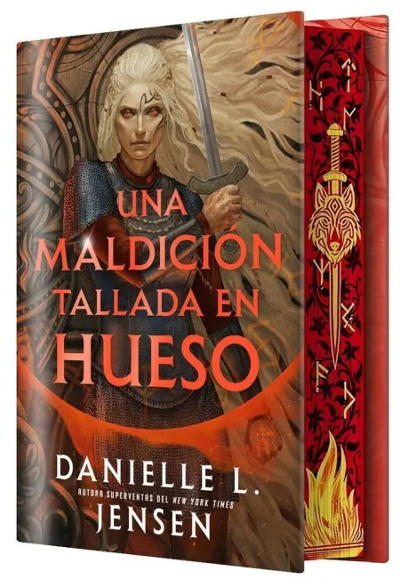 Una Maldicion Tallada en Hueso (Edición Especial)