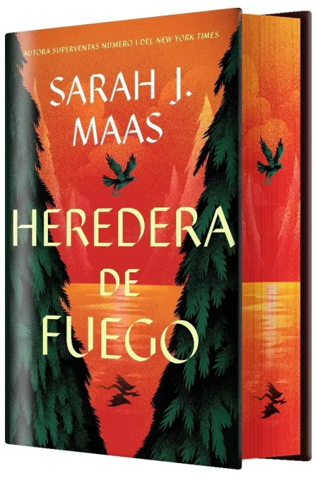 Trono de Cristal 3 - Heredera de Fuego (Edicion Especial Limitada)