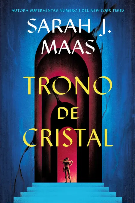 Trono de Cristal 1 (Tapa Blanda)