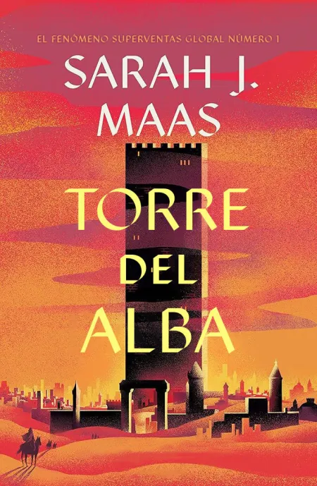 Trono de Cristal 6 - Torre del Alba