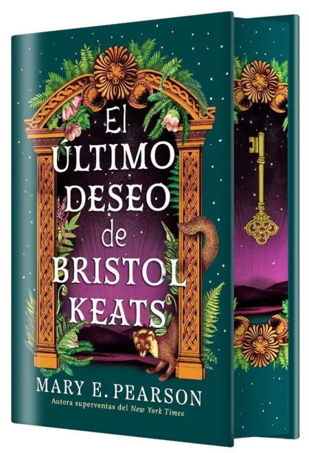 El Último Deseo de Bristol Keats (Edición Especial)