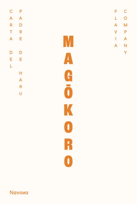 Magökoro. Carta del Padre de Haru