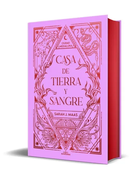 Casa de Tierra y Sangre (Edicion Especial Limitada)