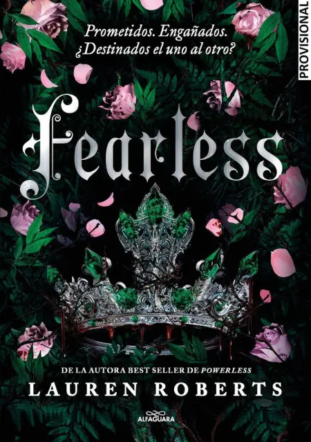 Fearless - Saga Powerless 3