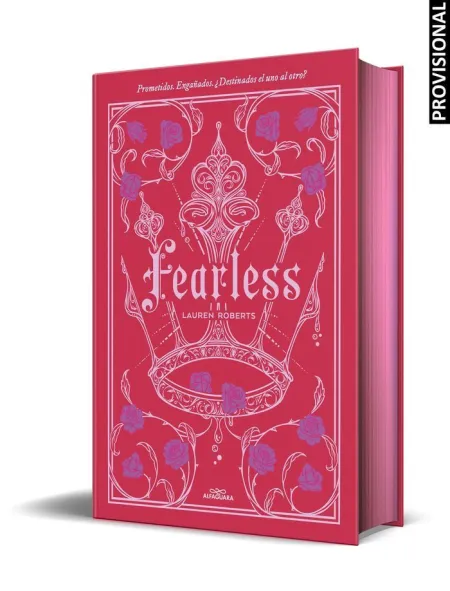 Saga Powerless 3 - Fearless (Edición Especial Limitada)