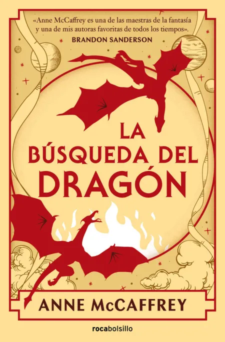 La Búsqueda del Dragón (Dragonriders Of Pern 2)