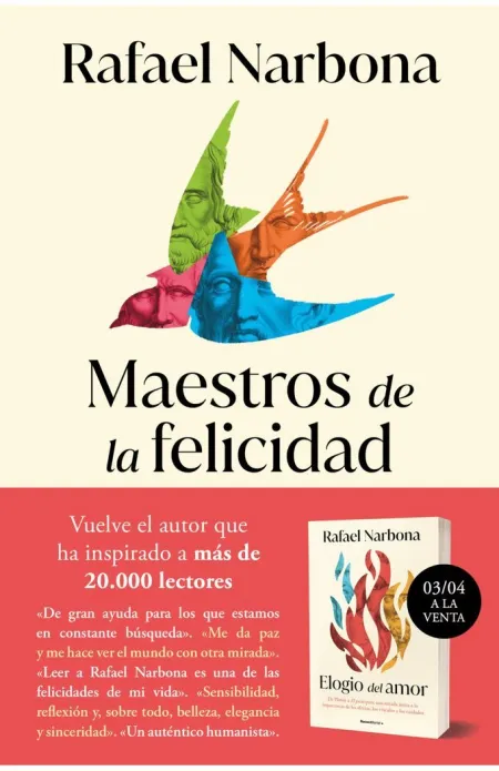 Maestros de la Felicidad