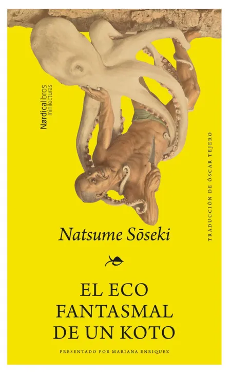 El Eco Fantasmal de un Koto