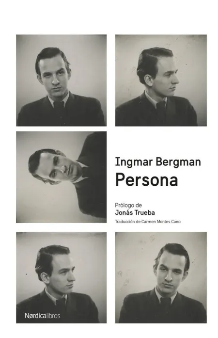 Persona. Biblioteca Bergman