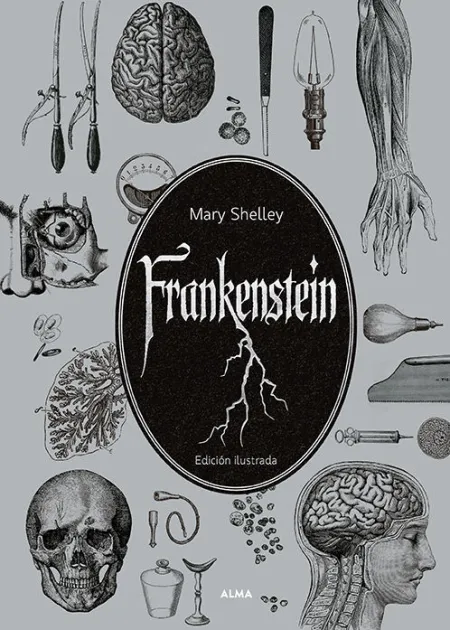 Frankenstein. Edición Ilustrada