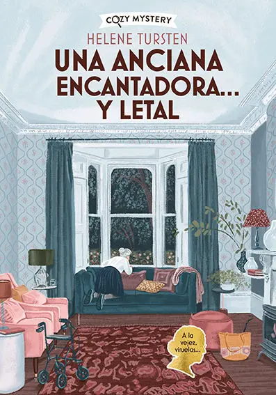 Una Anciana Encantadora... y Letal