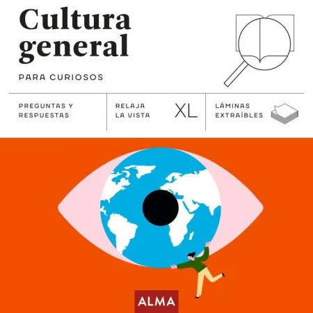 Cultura General para Curiosos (Xl)