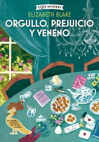 Orgullo, Prejuicio y Veneno